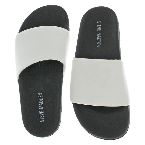 steve madden slippers mens