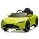 preview thumbnail 26 of 29, 12V Ride on Sports Car for Kids Licensed Aston Martin Battery Powered Car Green