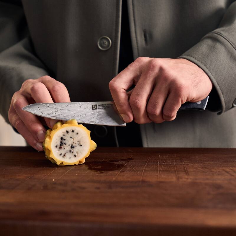 ZWILLING Spectrum 5.5-inch Prep knife - Black