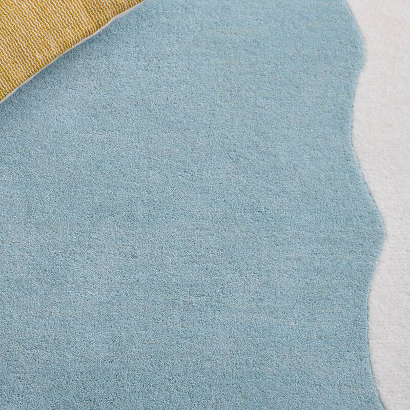 SAFAVIEH Handmade Metro Hidemi Wool Rug