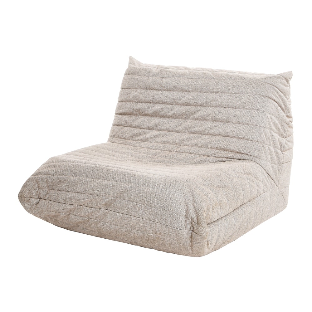 LoBoh Premium Foam Filled One Seater Accent Chair