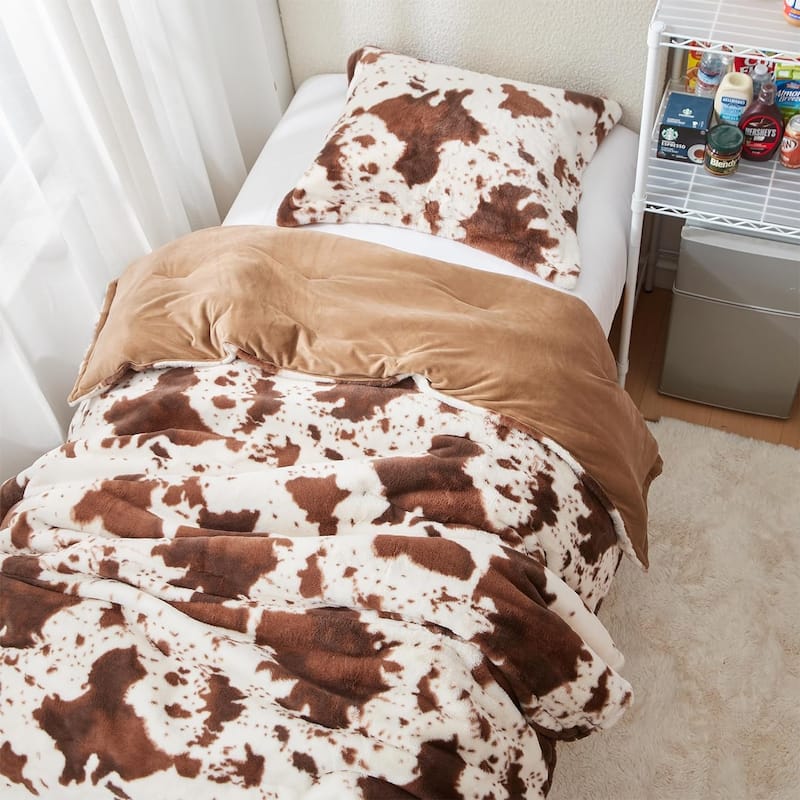 Longhorn - Coma Inducer® Oversized Comforter Set