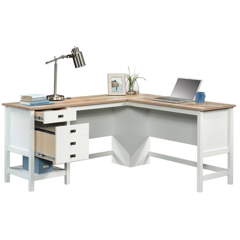Cottage Road L Desk