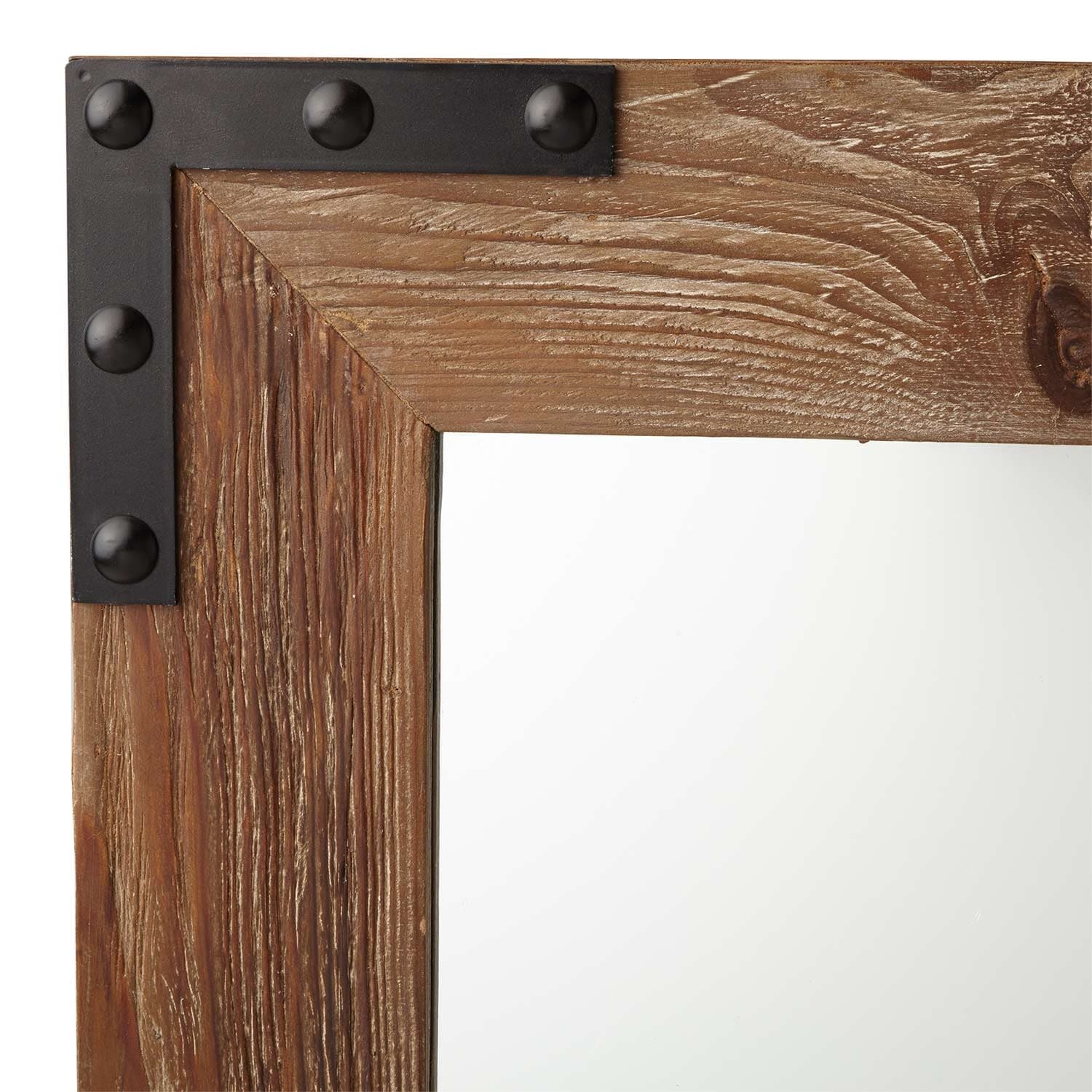 Shop Signature Hardware 936481 24 Bonner 34 X 24 Reclaimed Wood