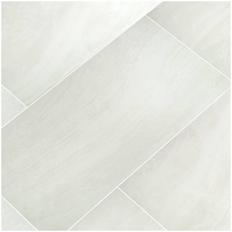 Ackland AKNPTCHI12X24M-CA Chiara - 12" x 24" Porcelain Solid Floor and