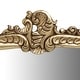 preview thumbnail 5 of 5, Hardt Handcrafted Over Mantel Mirror by Christopher Knight Home