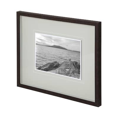 Samish Bay, Washington Framed Art Print