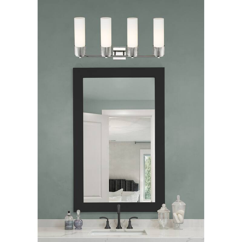 Innovations Lighting 428-4W-16-31 Bolivar Vanity Bolivar 4 Light 31"