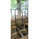 Kraus Britt Commercial 3-Function 1-Handle Pulldown Kitchen Faucet 1 of 1 uploaded by a customer