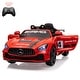 preview thumbnail 8 of 18, Ride on Car for Kids with Remote Contorl Red