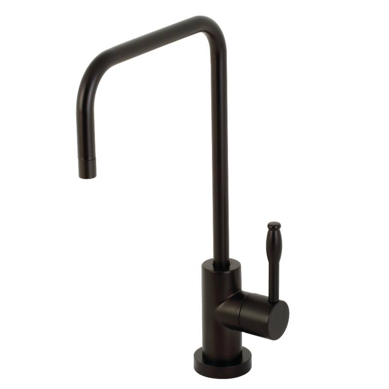 Kingston Brass Nustudio Single-Handle Cold Water Filtration Faucet