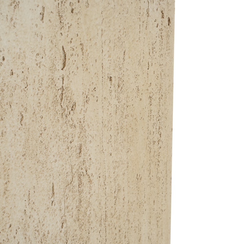Christopher Knight Home - Travertine MGO Handmade Rectangle Planter Box, Durable Outdoor Garden Pot with Drainage