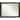 Beveled Wood Bathroom Wall Mirror - Milano Bronze Frame - Outer Size: 46 x 36 in