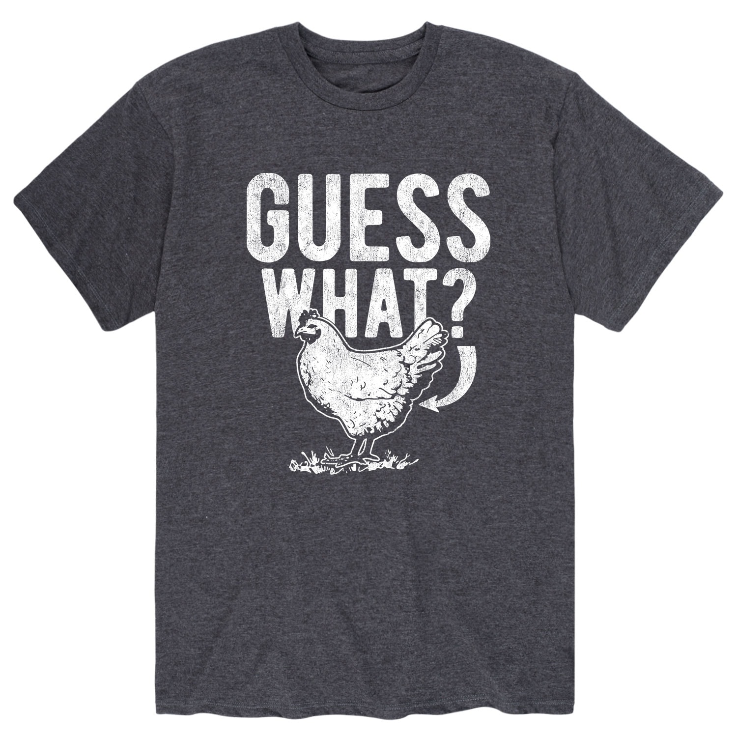 guess what chicken t shirt