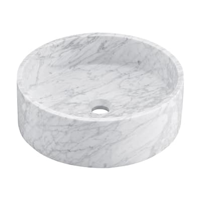 Swiss Madison SM-VSM252 Monaco 16-15/16" Circular Ceramic Vessel