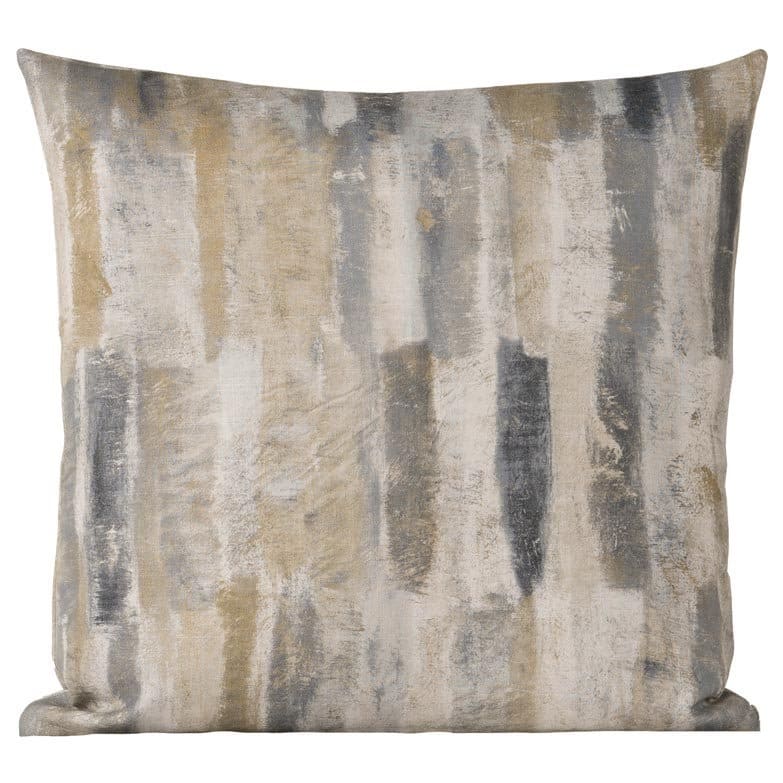 Siscovers Sedona Paint-stroke Print Throw Pillow