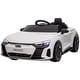 preview thumbnail 10 of 8, Kids Audi RS E-tron 12V Electric Ride-On Car with Remote Control, 3.1 MPH, 4-Wheel Suspension, Music, Horn, for Ages 3-5