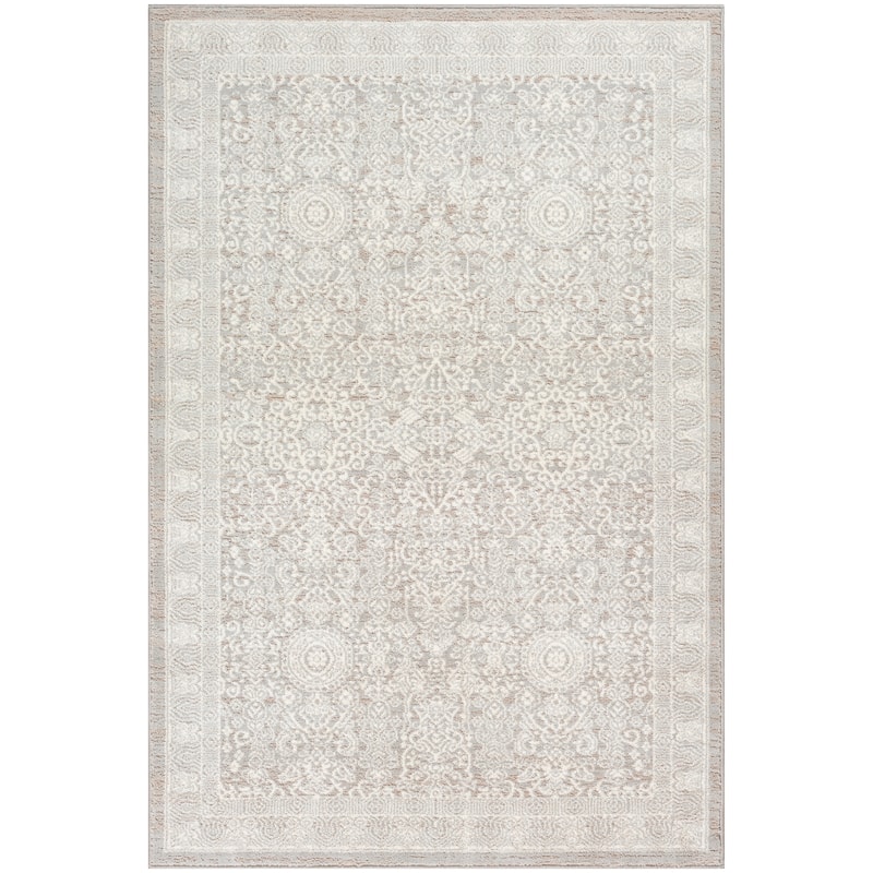 Nourison Renewed Indoor only Persian Area Rug