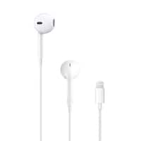 EarPods for Lightning Connector compatible with iPhone X, XS,XR 8,7 - White - 2.7 x 1.1 x 3.5