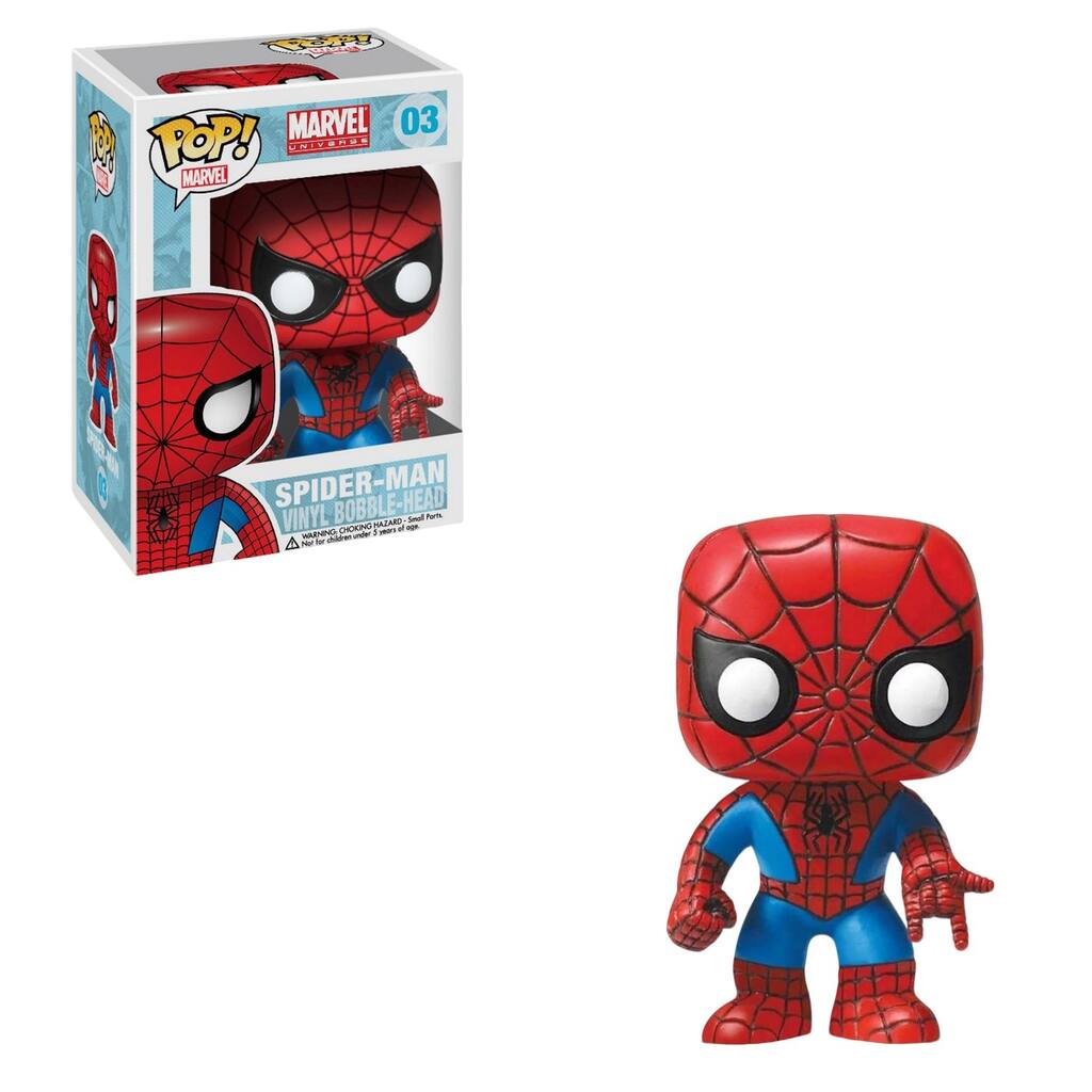 Funko Pop! Marvel New Classics - Spiderman #1422