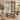 Room Divider with Shoe Storage Cabinet and Shelves, Room Partition Freestanding Entryway Hall Tree - 47.24"W x 70.87"H
