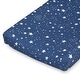 preview thumbnail 3 of 3, The Peanutshell Blue Nautical Changing Pad Covers 3-Pack