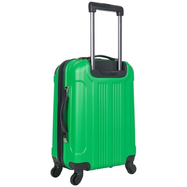 kenneth cole reaction 2 piece luggage set