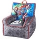 preview thumbnail 1 of 3, Marvel Avengers Toddler Bean Bag Chair