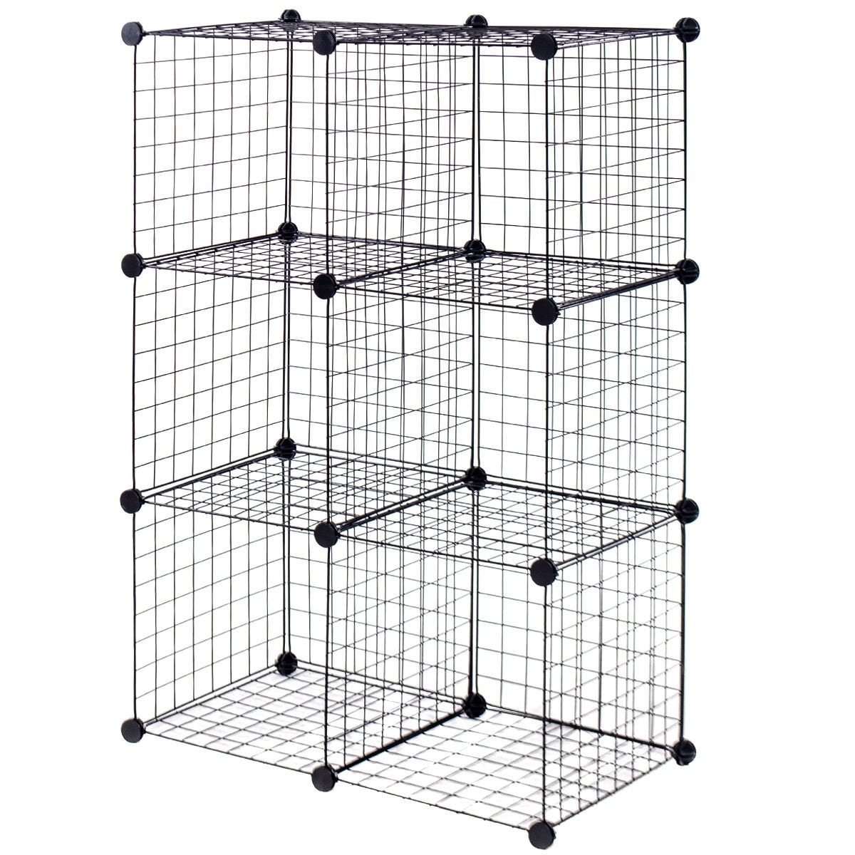 wire cube shelving bed bath and beyond