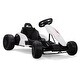 preview thumbnail 22 of 29, Kids 24V Go Kart Ride-On Toy with Drift Capability, High Speed, Music, and 5-Point Harness ,Safe Outdoor Electric Car.