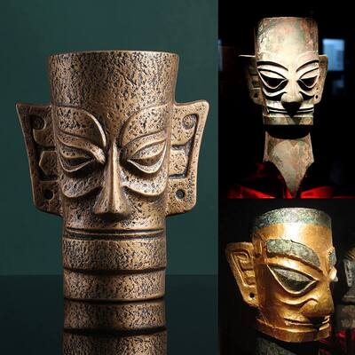 Flower Vase Creative Ceramic Vase Home Office Decor
