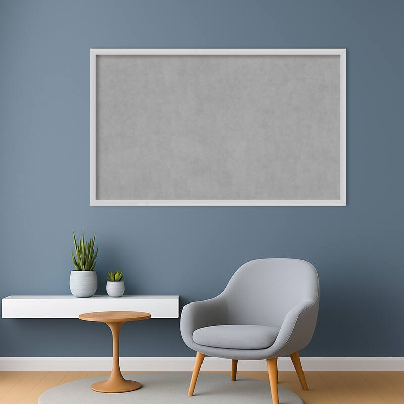 Amanti Art Incline Black Framed