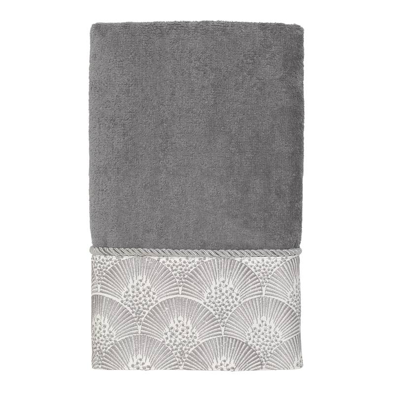 Avanti Deco Shell Hand Towel - Hand Towel