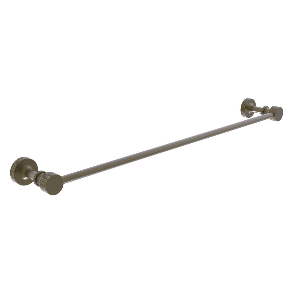 Allied Brass Foxtrot Collection 24 Inch Towel Bar