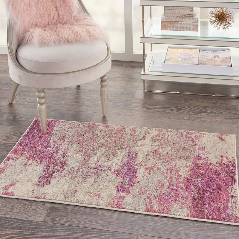 Nourison Modern Abstract Sublime Area Rug