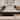Full/Queen Size Wooden Platform Bed with Natural Rattan Headboard, Vintage Bed Frame with Wooden Slat Support