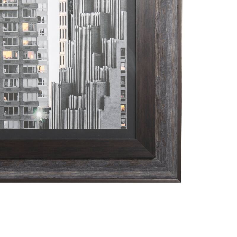 Golden Reflections II Framed Art Print