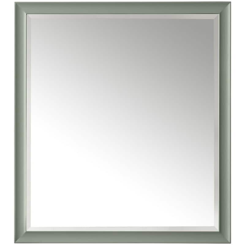James Martin Vanities 735-M36 Glenbrooke 36" W x 40" H Transitional - Smokey Celadon