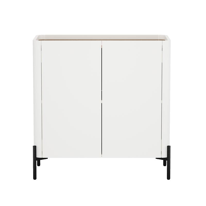 Manhattan Comfort Abbey 32" Accent Cabinet