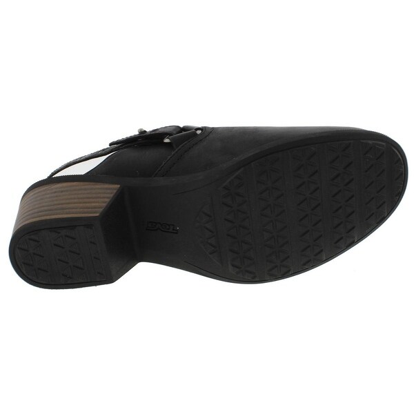 teva foxy clog