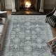 preview thumbnail 7 of 5, Bohemian Faux Cashmere Rug