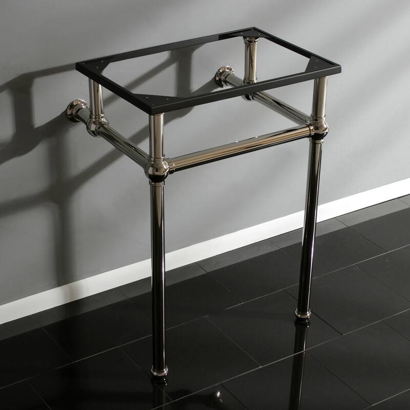 Kingston Brass Templeton Brass Console Sink Legs