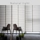 preview thumbnail 53 of 77, GoDear Design 99.99% Blackout & Sheer Natural Woven Adjustable Sliding Panel Track Blinds, Vertical Blinds, 45.8"- 86" W x 96" L