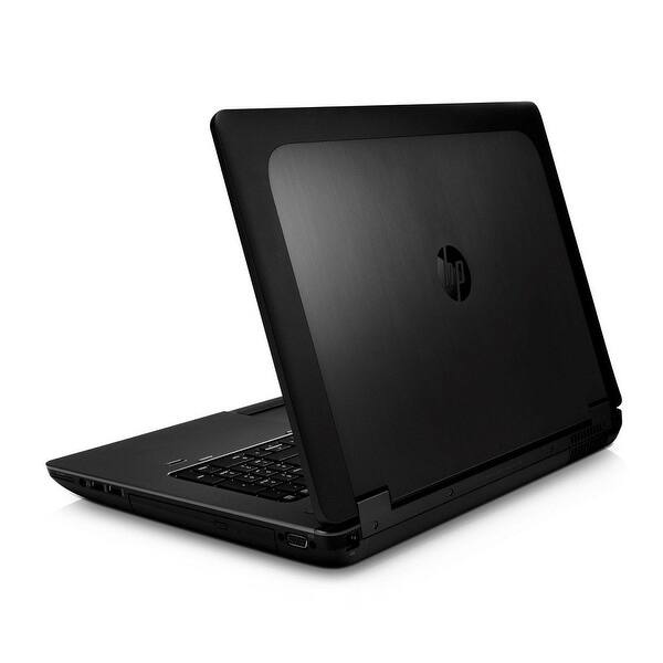 Shop Hp Zbook 17 G2 I7 4810mq 16gb 512gb Ssd 17 3 Win 10 Pro