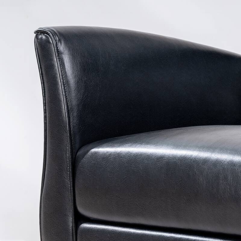 Living Room Accent Chairs With Wooden legs