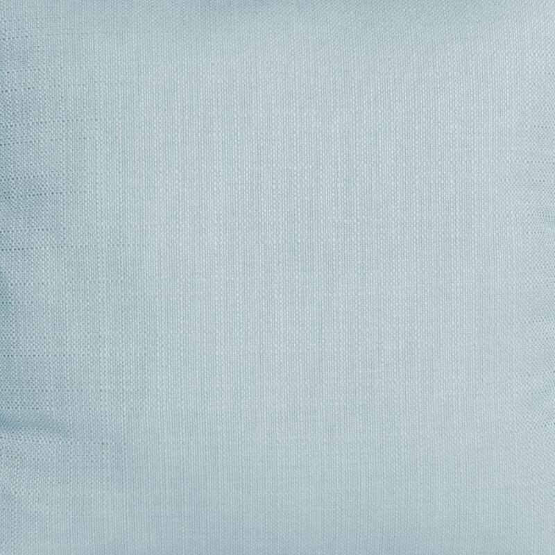 Allan Andrews No Tip Cylinder Ottoman with Cover, Sterling Collection