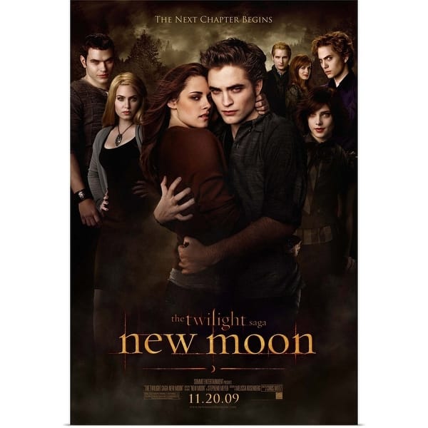Shop The Twilight Saga New Moon 2009 Multi Color Free