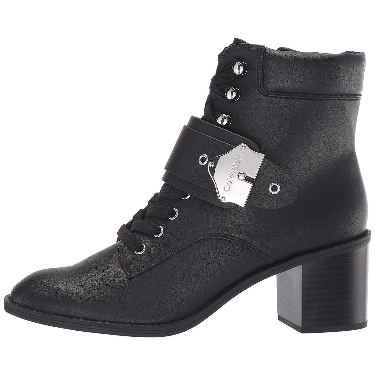 calvin klein ankle boots womens