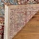 preview thumbnail 22 of 59, SAFAVIEH Kashan Velitchka Oriental Rug with Fringe