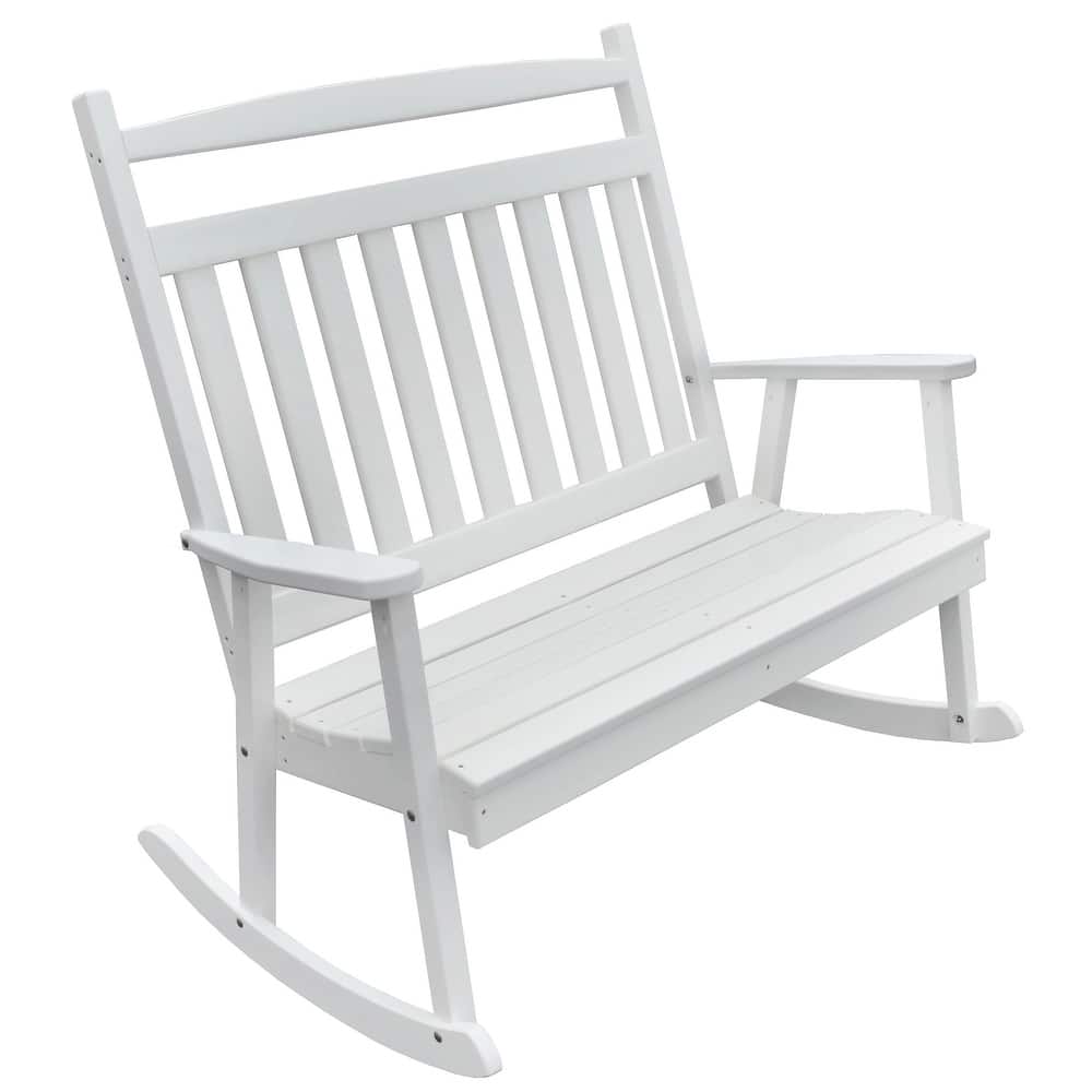 Poly Classic Double Rocker